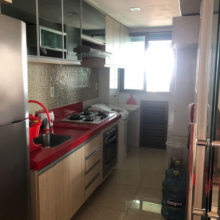 Imagem Apartamento com 2 Quartos à Venda, 82 m² em Ponta D'Areia - São Luís