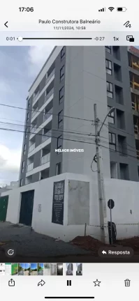 Imagem Apartamento á venda com 2 suítes e 1 vaga localizado em Camboriú - SC
