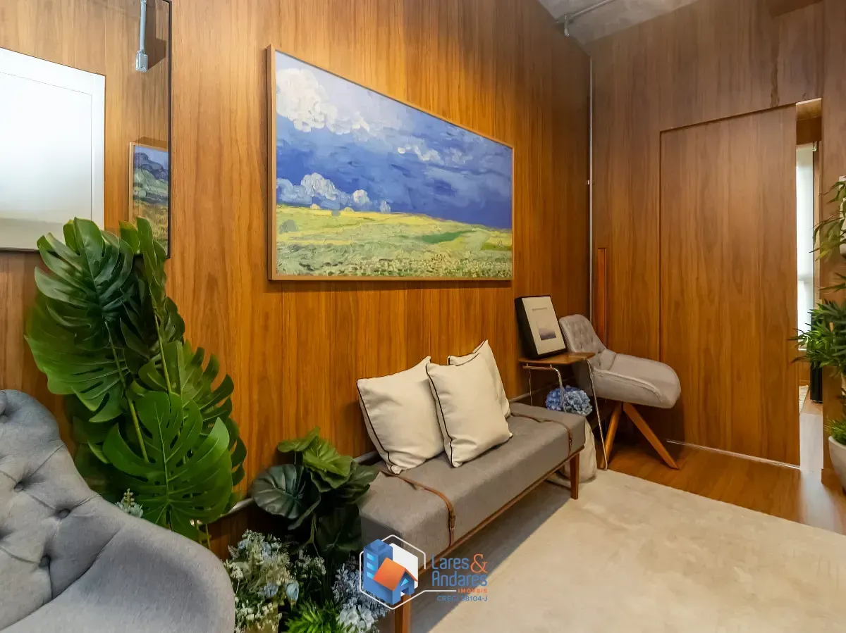 Imagem Conjunto comercial para venda e locação em Cerqueira César, 55m²