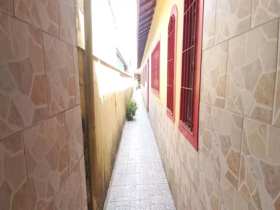 Imagem Casa com 3 dorms, Real, Praia Grande - R$ 420 mil, Cod: 2489