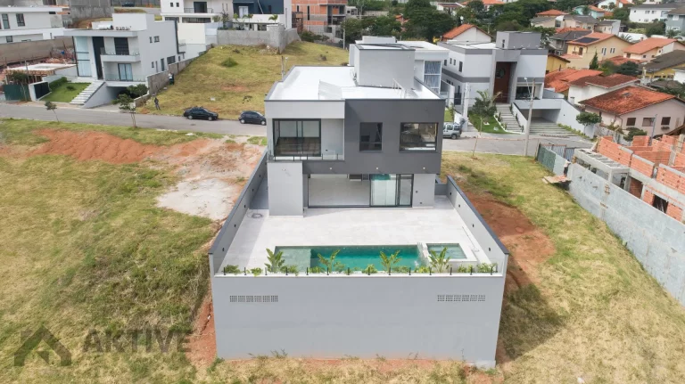 Imagem Casa de Condomínio em São Paulo II - Cotia