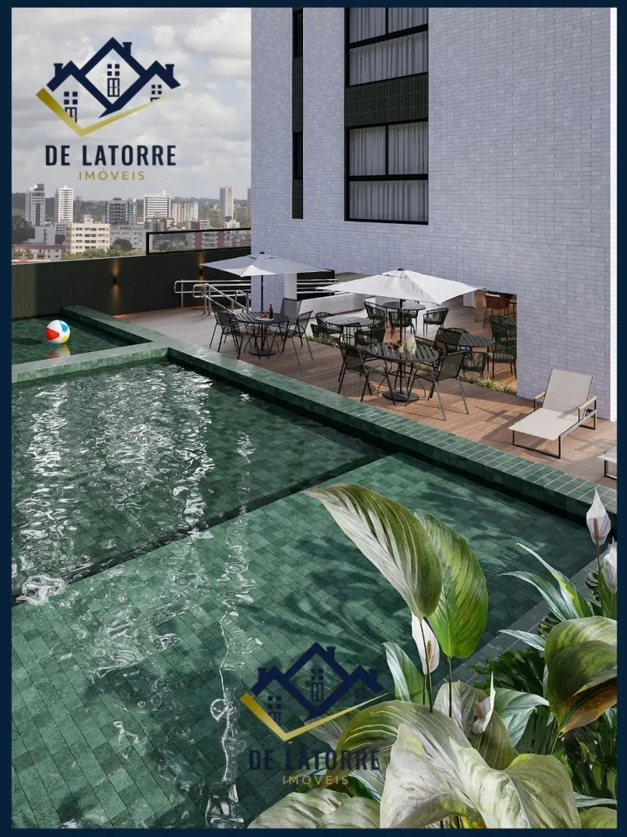 Imagem Praça dos Jasmins - Apartamento 02 Quartos na Madalena