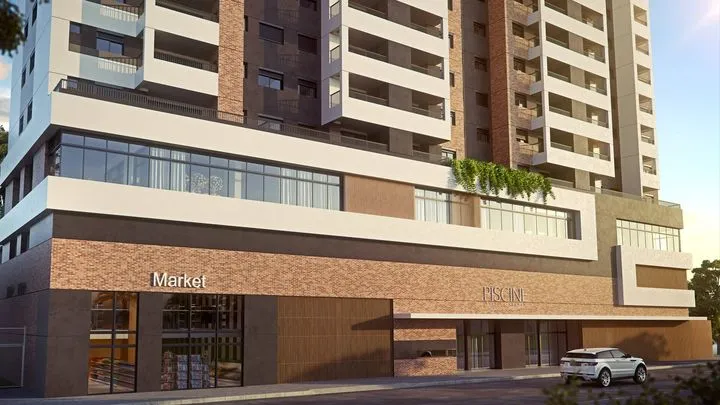 Imagem Apartamento com 2 Quartos à Venda, 50 m² em Brás - São Paulo