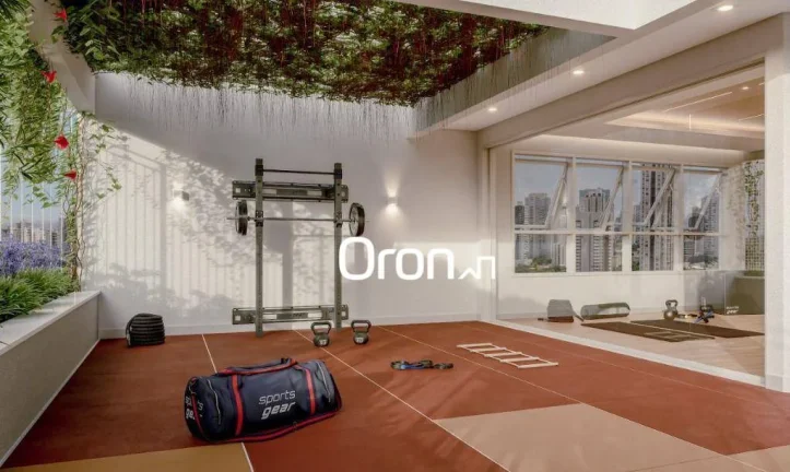 Imagem Apartamento com 2 dormitórios à venda, 65 m² por R$ 580.000,00 - Jardim América - Goiânia/GO