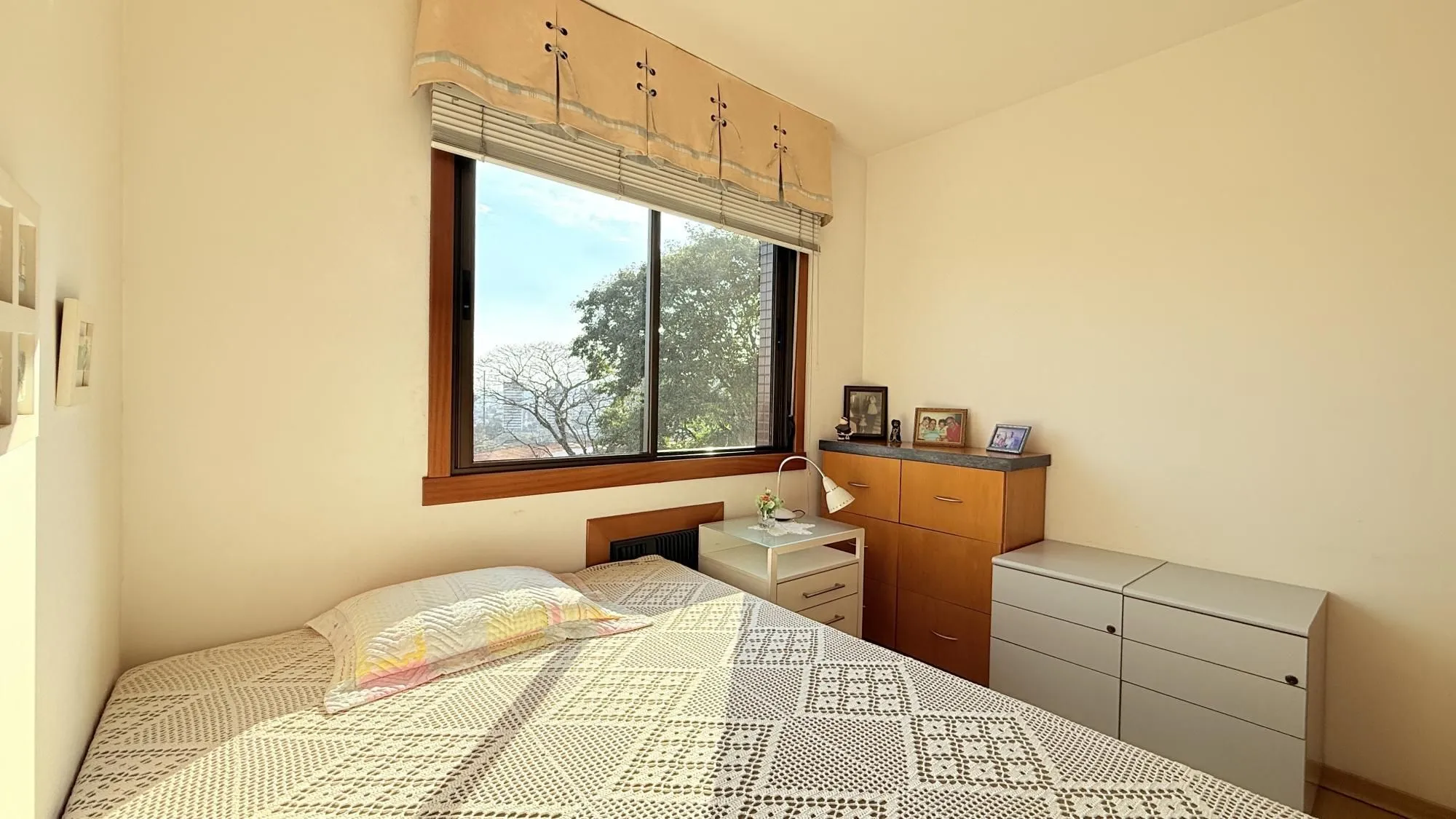 Imagem Lindo Apartamento com 3 dormitório 1 suíte com vista para o Jardim Botânico