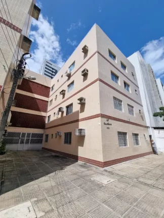 Imagem Apartamento para Locação em Recife, Boa Viagem, 1 dormitório, 1 banheiro, 1 vaga