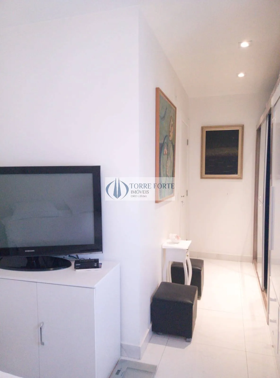 Imagem Excelente Apartamento com 1 dormitório com Varanda Gourmet no Brás