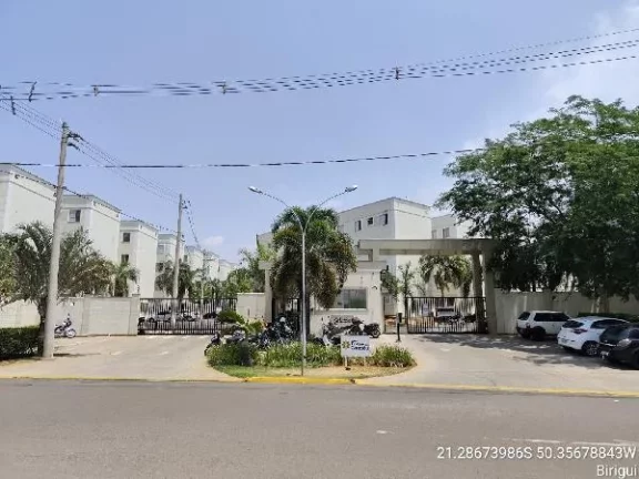 Oportunidade Única em BIRIGUI - SP | Tipo: Apartamento | Negociação: Venda Direta Online | Situação: Imóvel em VIA DE ACESSO A
