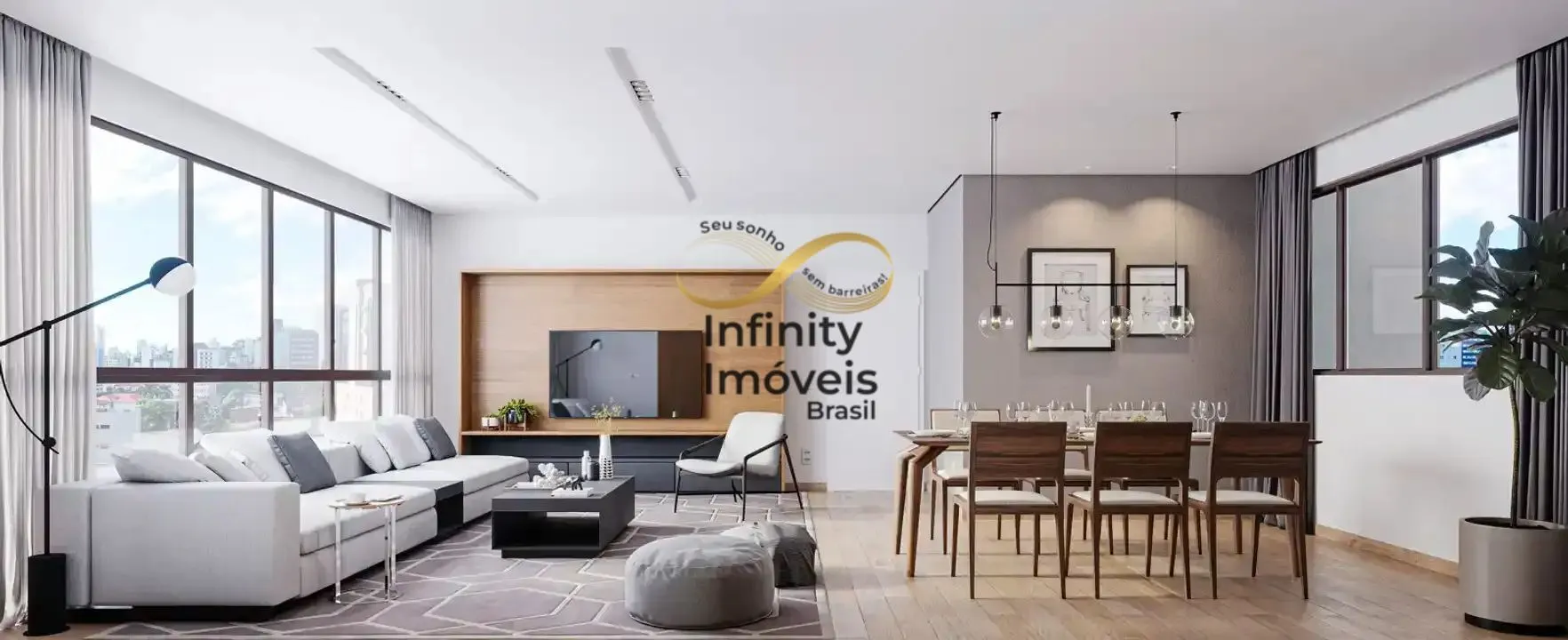 Imagem ORSINI - Apartamento à venda no bairro São Bento - Belo Horizonte/MG