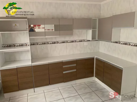 Imagem SOBRADO C/ 209M², 3 DORMS, 1 SUITE E 1 VAGA NO LAUZANE PTA