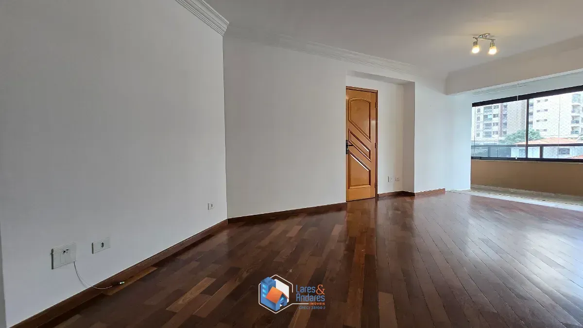 Imagem Apartamento para venda em Perdizes com 3 quartos, sendo 1 suíte, 112m²