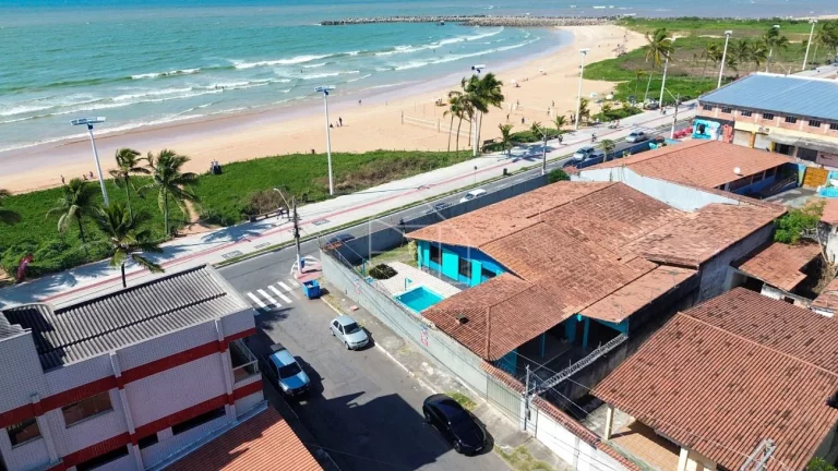 Imagem Casa em Jacaraipe de Frente para o Mar