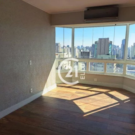 Imagem Cobertura à venda, 250 m² por R$ 4.500.000,00 - Vila Nova Conceição - São Paulo/SP