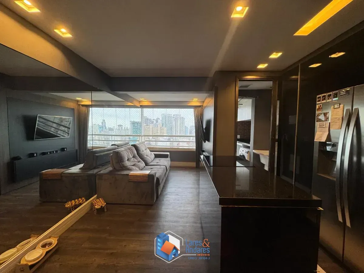 Imagem Apartamento para venda em Bela Vista com 2 quartos, sendo 1 suíte, 50m²