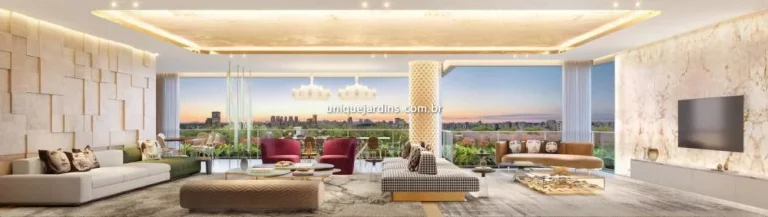 Imagem Cobertura Duplex à venda Brooklin São Paulo