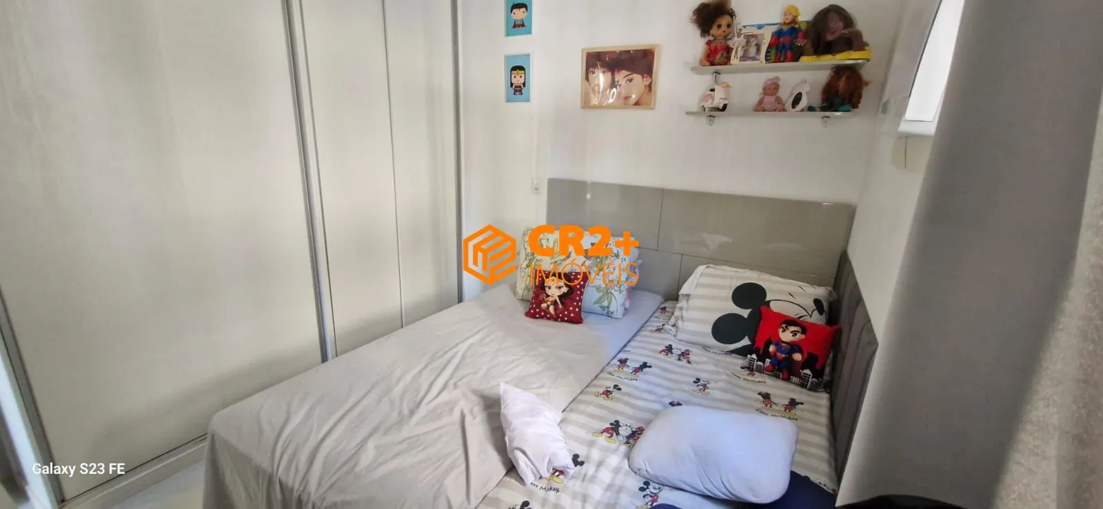 Imagem Apartamento totalmente reformado de 78m² no bairro dos Aflitos