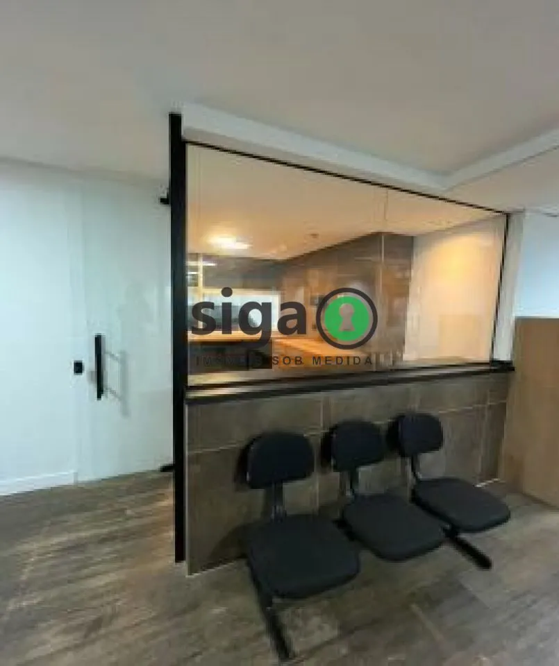 Imagem Sala Comercial para Locação - 320 m² - Paulista / Consolação ? São Paulo/SP
