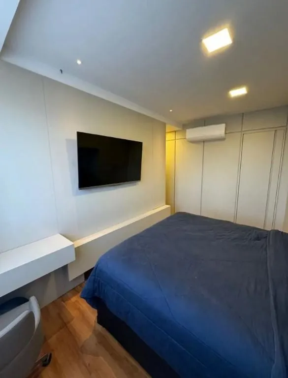 Imagem Apartamento Mobiliado de 3 Quartos no Edifício Rio Guamá - Viva como em um Clube Privativo no Bessa!
