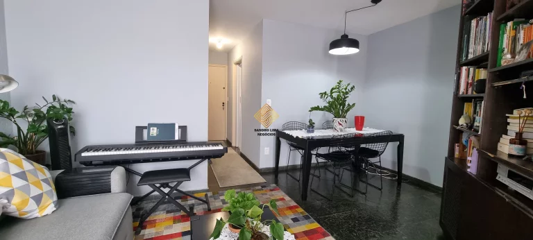 Imagem APARTAMENTO 71 M², 3 DORMITÓRIOS COM 1 SUITE, 2 VAGAS DE GARAGEM A VENDA - SÃO PAULO / SP - ZONA SUL
