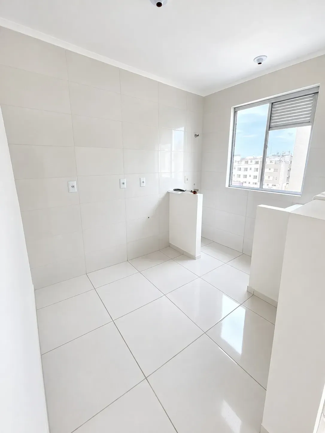 Imagem Apartamento com 2 Quartos à Venda, 40 m² em Jardim Itaqui - Campo Largo