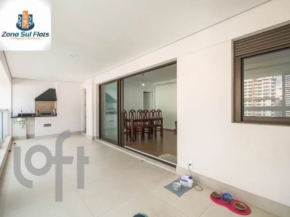 Imagem Apartamento Alto Padrão à Venda No Brooklin Com 3 Suítes, 2 Vagas e Varanda Gourmet
