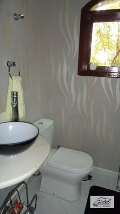 Imagem Casa com 4 dormitórios à venda, 430 m² por R$ 2.100.000,00 - São Paulo II - Cotia/SP