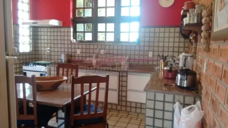 Imagem Magnifica Chácara residencial à venda em Boituva interior de São Paulo.