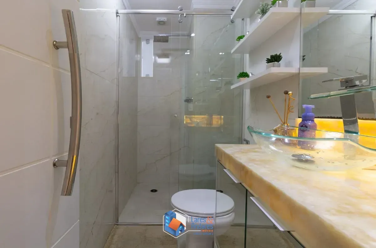 Imagem Apartamento para venda em Vila Campestre com 3 quartos, sendo 1 suíte, 84m²