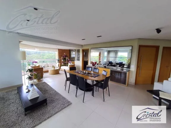 Imagem Apartamento com 180 m² à venda na Vila São Francisco -
