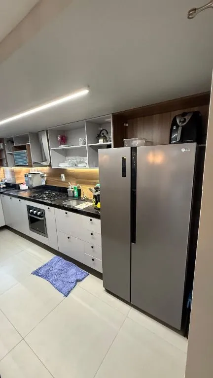 Imagem Apartamento à Venda - 2 Quartos (1 Suíte), Porteira Fechada em Camboinha