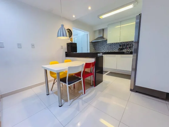 Imagem Apartamento 2 quartos à venda, 165 m² por R$ 1.790.000 - Alphaville Industrial - Barueri/SP