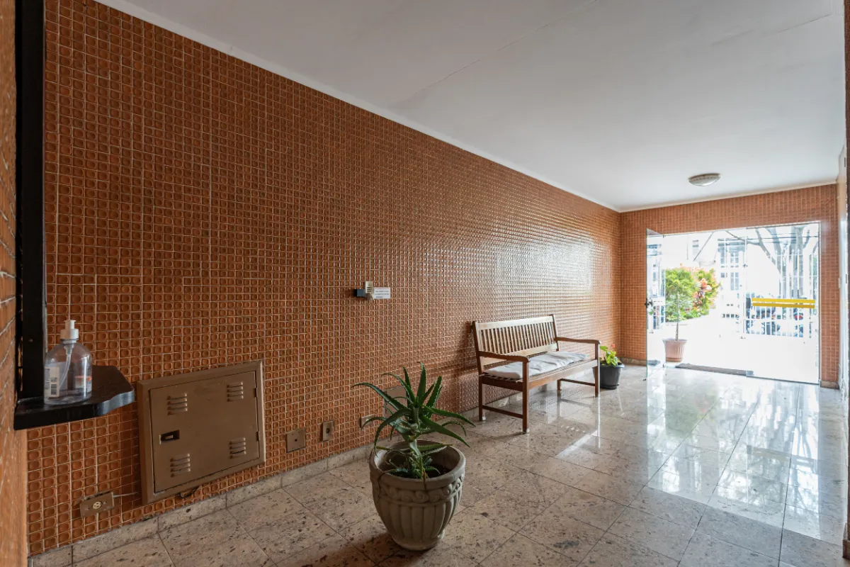 Imagem Apartamento para venda em Paraíso com 3 quartos, sendo 1 suíte, 133m2