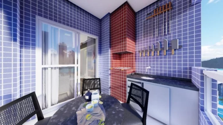 Imagem EXCELENTE OPORTUNIDADE!!! Apartamento no bairro Guilhermina de 2 dormitórios com suíte!