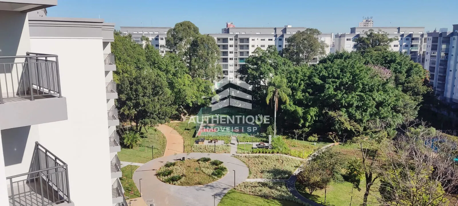 Imagem RAIZ SAO PAULO PARQUE RESORT - SANTO AMARO - Apartamento à venda no bairro Santo Amaro - São Paulo/SP, Zona Sul