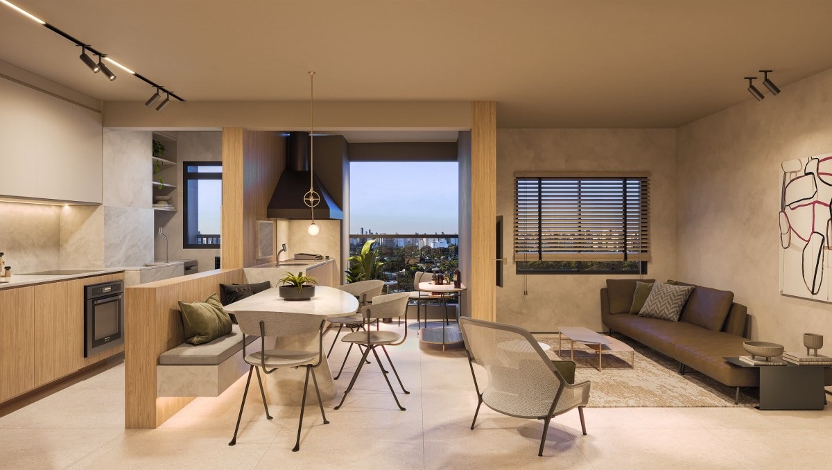 Imagem Apartamento com 2 Quartos à Venda, 58 metros em Vila Yara - Osasco