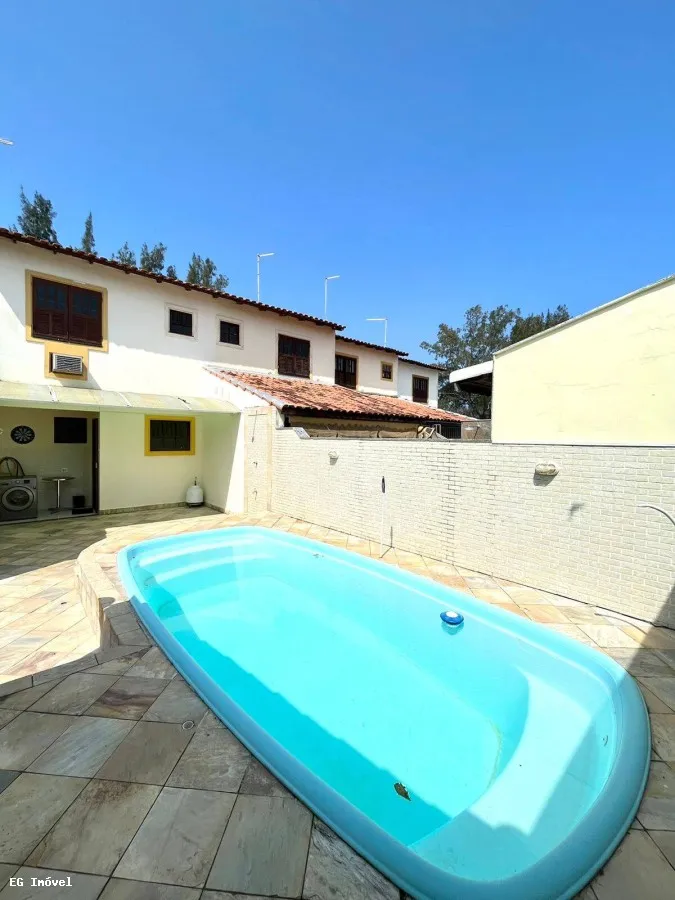 Imagem Casa para Venda em Araruama, Veneza (Praia Seca), 2 dormitórios, 2 suítes, 1 banheiro, 1 vaga