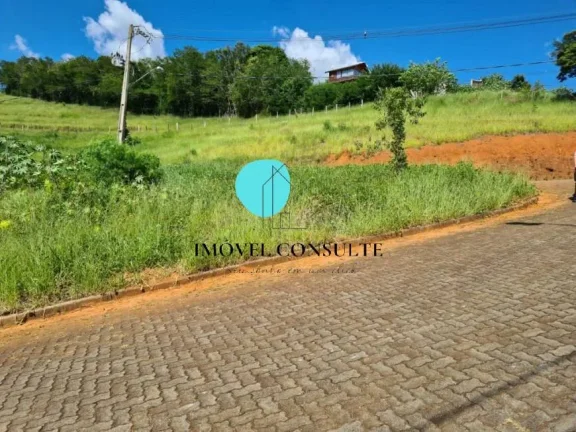 Lote/Terreno para venda tem 504 metros quadrados em Centro - Santa Rita do Sapucaí - MG