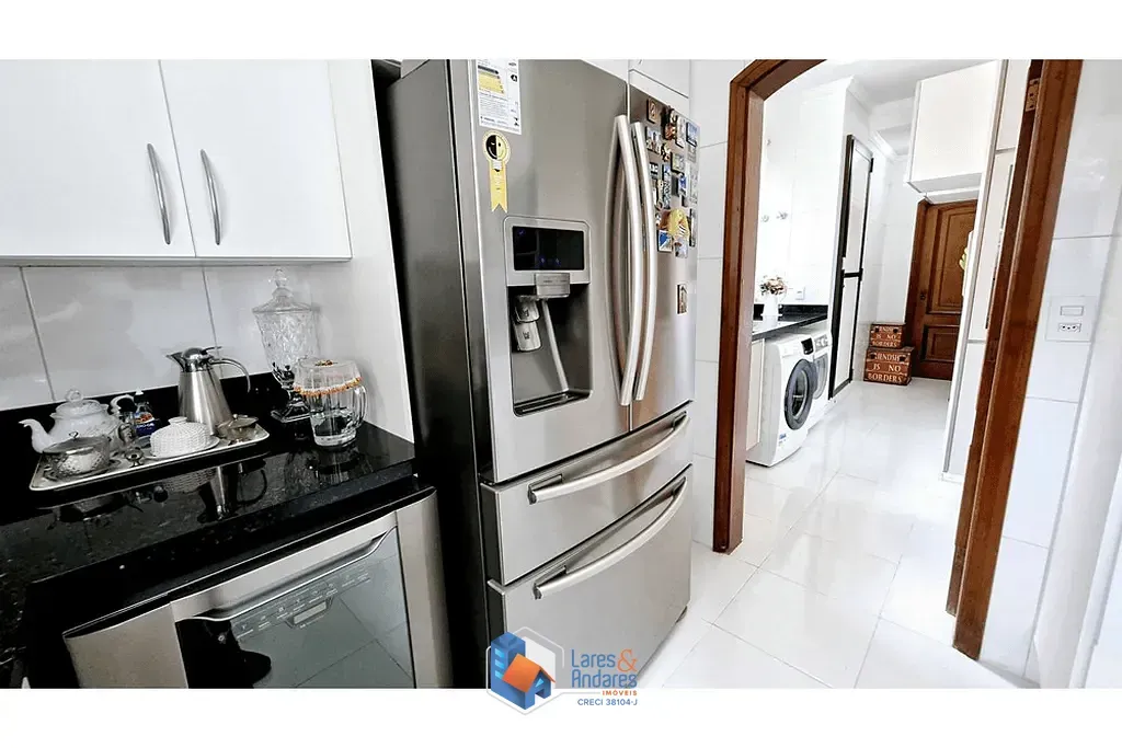 Imagem Apartamento à venda 4 Quartos 3 Suites 3 Vagas 240M² Campo Belo São Paulo - SP
