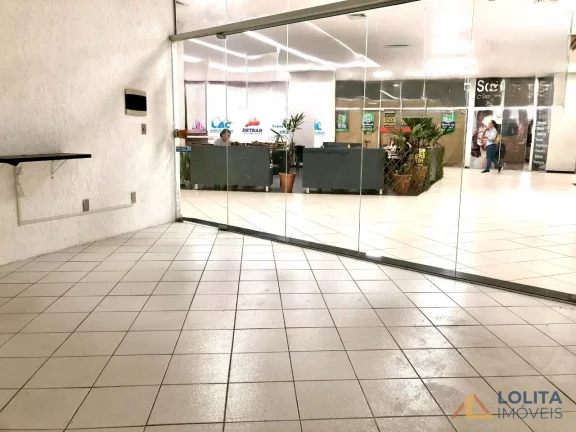 Imagem Loja à Venda com garagem no Centro de Florianópolis/SC.