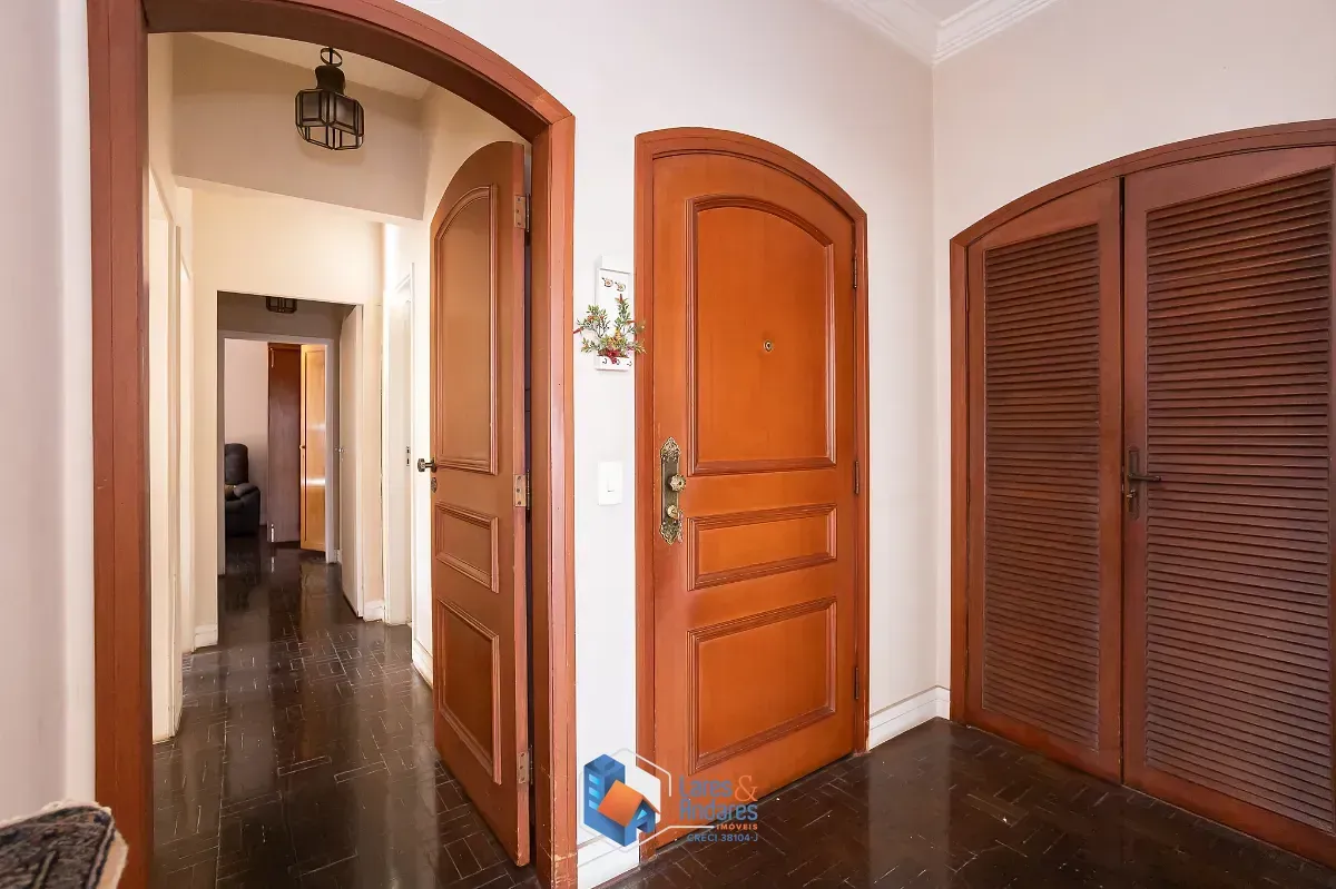 Imagem Apartamento para venda em Jardim Paulista com 3 quartos, sendo 1 suíte, 173m²