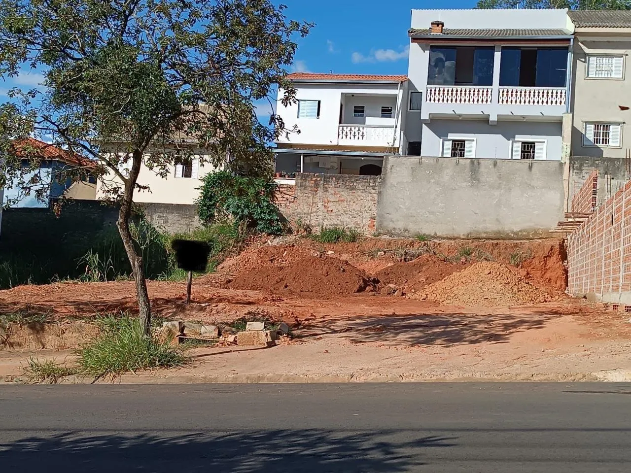 Foto do imóvel Terreno com Excelente topografia com 200m²- Wannel Ville IV em WANEL VILLE, SOROCABA - SP