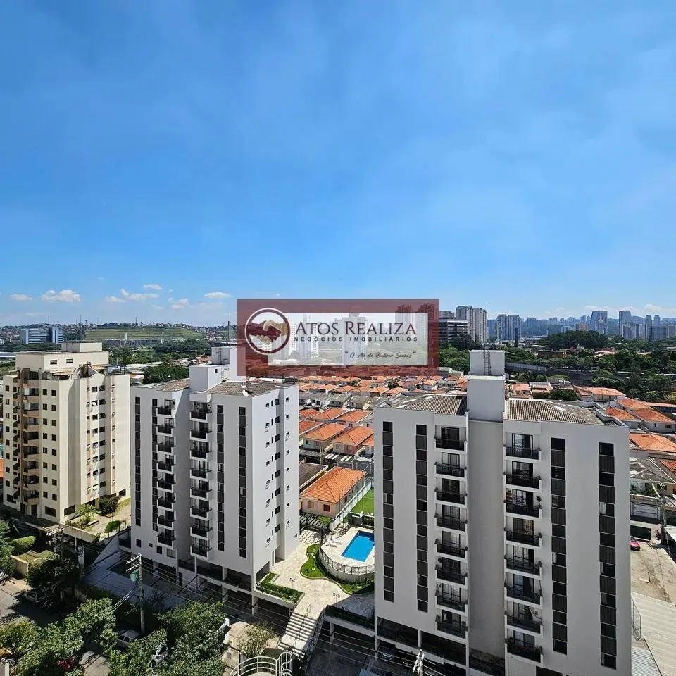 Imagem Apartamento à Venda em Jardim Promissão, SP | 2 Dorms, 35m²