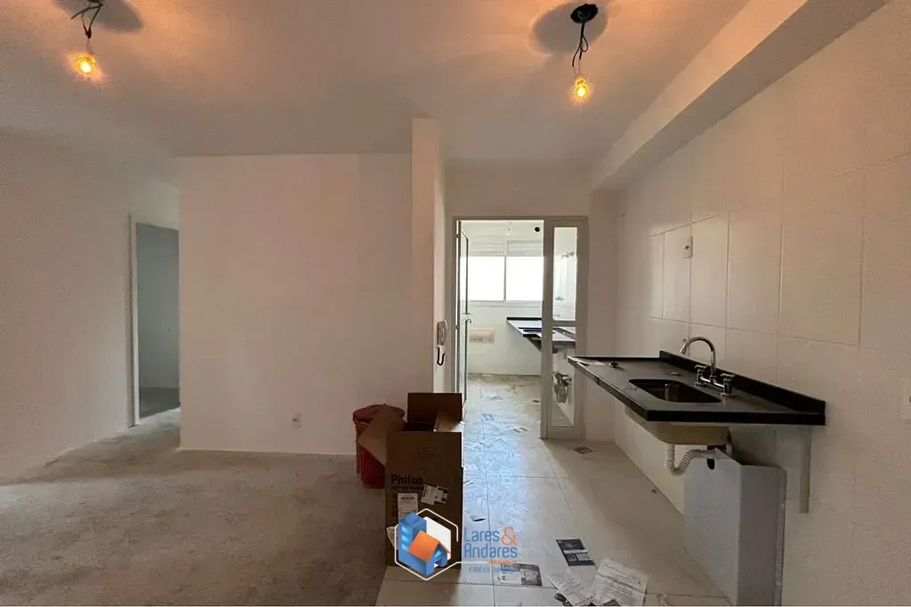 Imagem Apartamento à venda 3 Quartos 1 Suite 2 Vagas 83M² Santo Amaro São Paulo - SP
