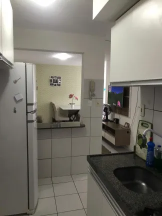 Imagem Apartamento com 2 Quartos à Venda, 54 m² em Solar dos Lusitanos - São Luís
