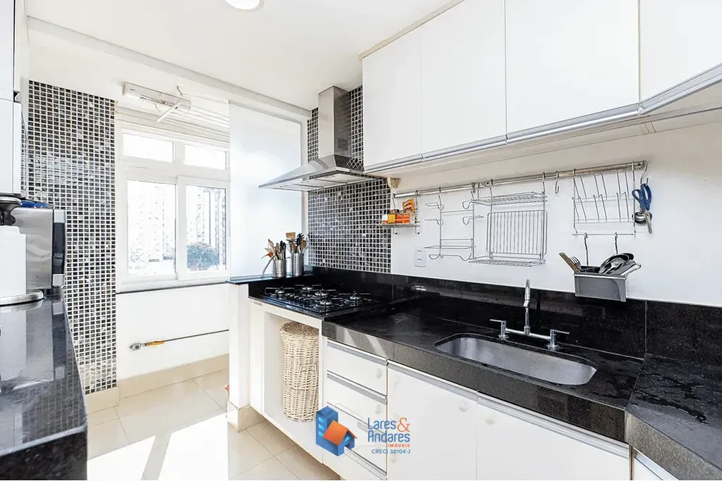 Imagem Apartamento à venda 3 Quartos 1 Suite 1 Vaga 110M² Vila Olímpia São Paulo - SP