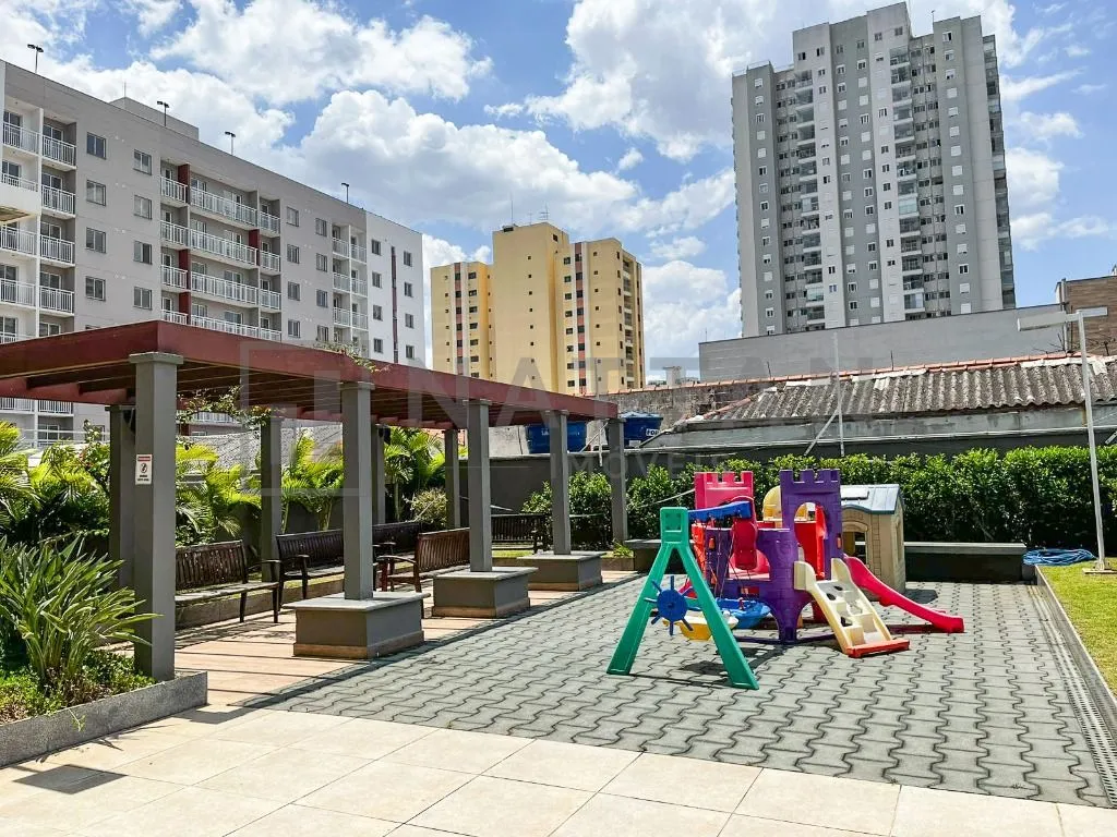 Imagem Apartamento com 1 dormitório para alugar, 53 m² por R$ 5.516,00/mês - Tatuapé - São Paulo/SP