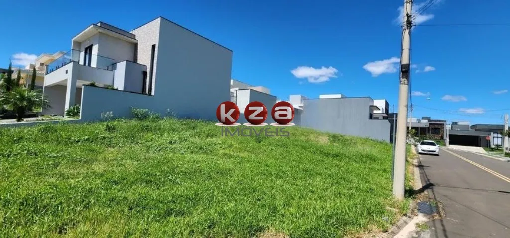 Imagem Terreno à venda no Condomínio Villa do Sol em Valinhos-SP com 318,00 m² de área!