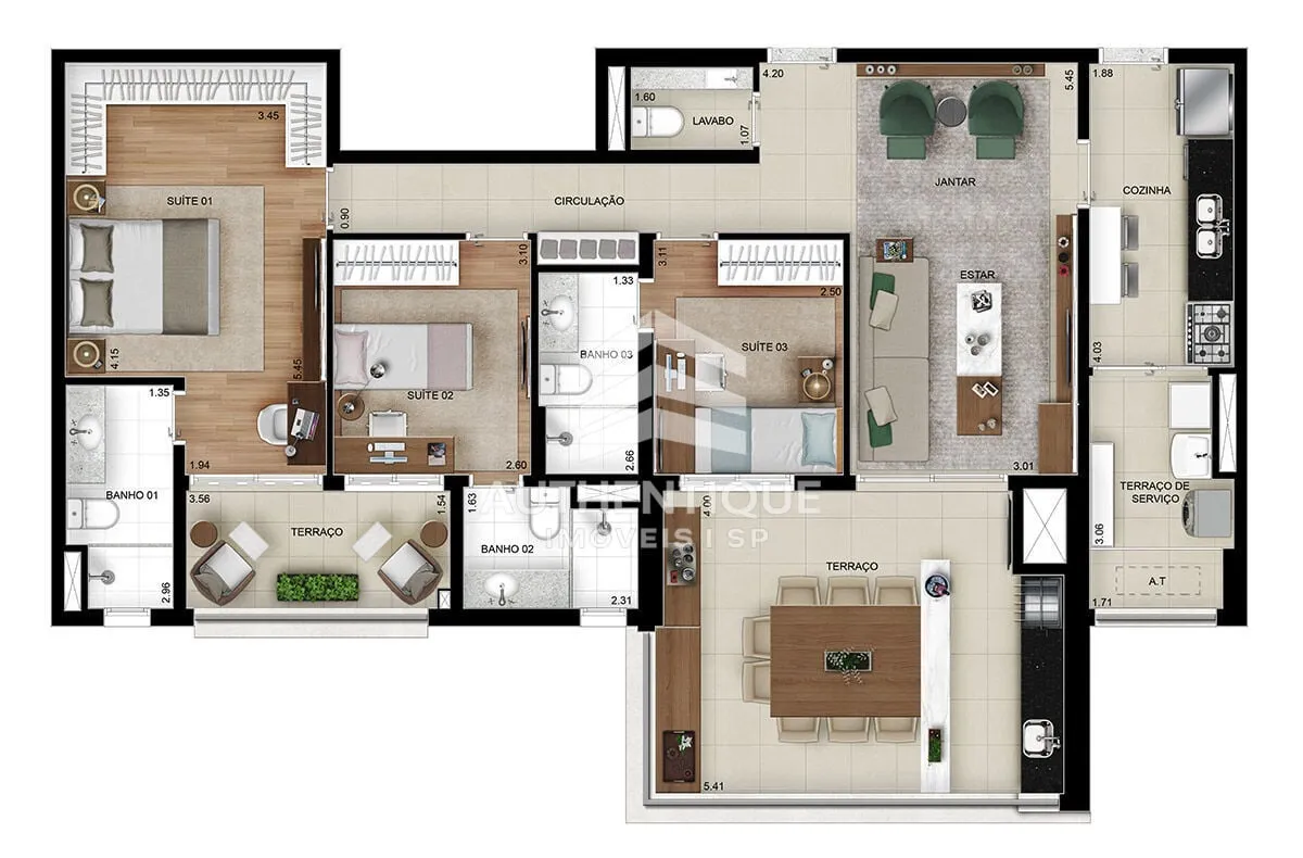 Imagem HIGH MOOCA - Apartamento na Mooca à venda