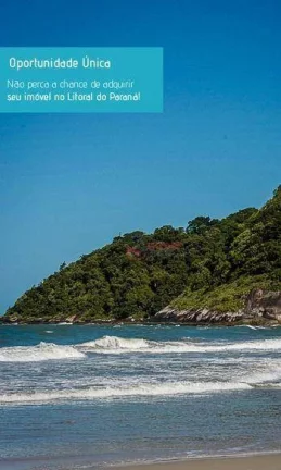 Foto do imóvel Apartamento para Venda no Centro de Guaratuba