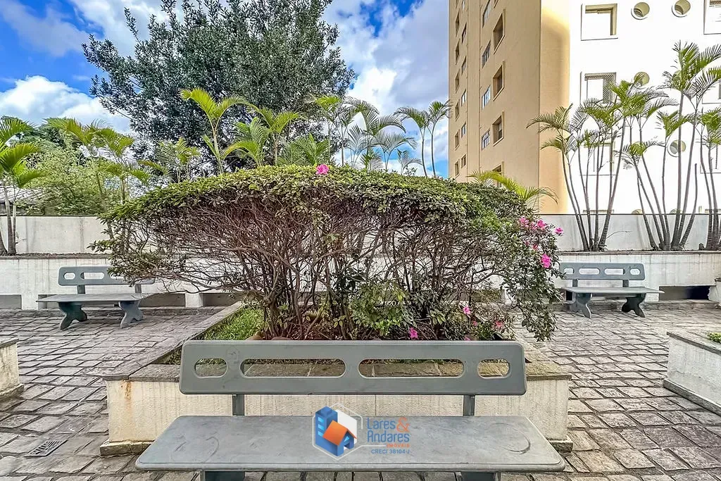 Imagem Apartamento à venda 1 Quarto 1 Vaga 46M² Mirandópolis São Paulo - SP
